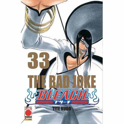 Bleach 33 - Terza Ristampa