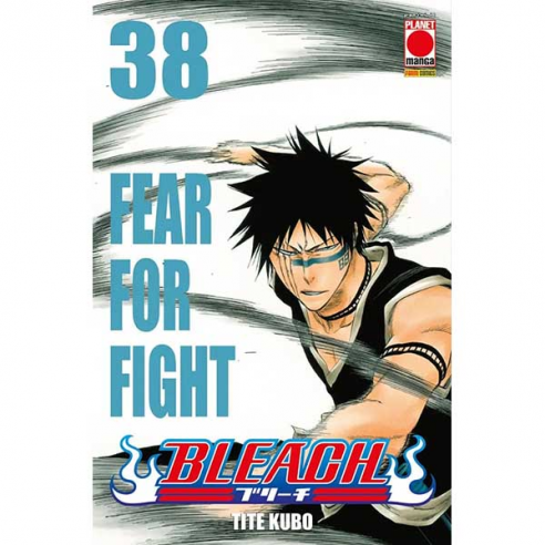 Bleach 38 - Terza Ristampa