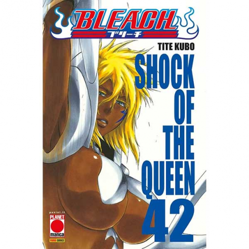 Bleach 42 - Seconda Ristampa