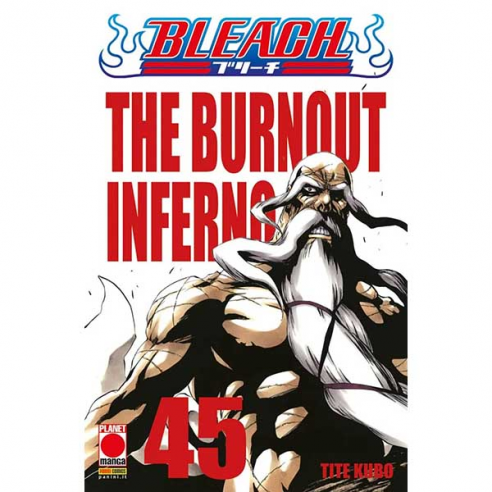 Bleach 45 - Seconda Ristampa