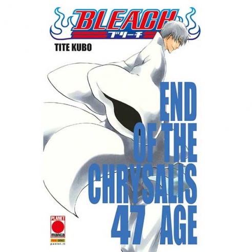 Bleach 47 - Seconda Ristampa