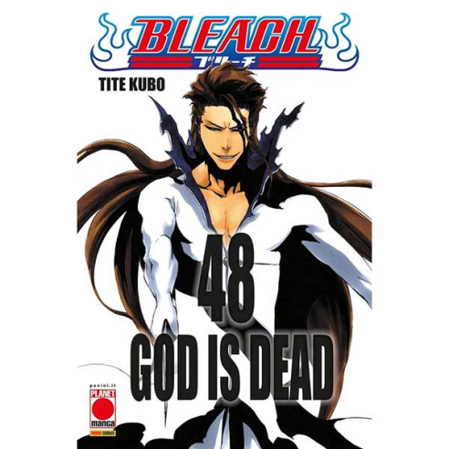 Bleach 48 - Seconda Ristampa