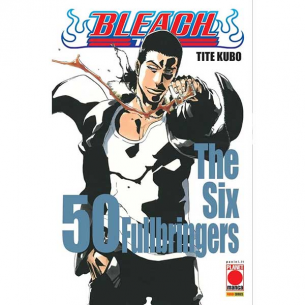Bleach 50 - Terza Ristampa