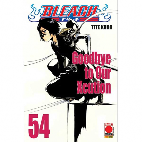 Bleach 54 - Prima Ristampa