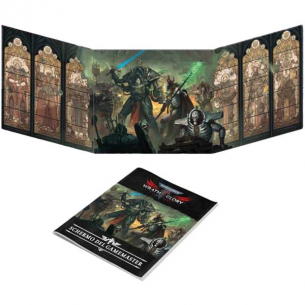 Warhammer 40.000 Roleplay: Wrath & Glory - Schermo del Gamemaster 2