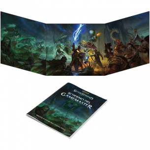 Warhammer: Age of Sigmar Roleplay - Soulbound - Schermo del Gamemaster 2