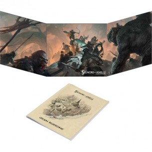 Il Signore degli Anelli: Il Gioco di Ruolo - Schermo e Guida a Gran Burrone 2