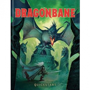 Dragonbane - Quickstart