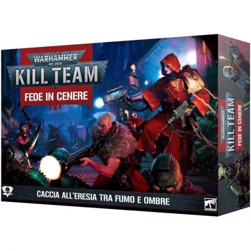 Kill Team - Fede in Cenere (ITA)