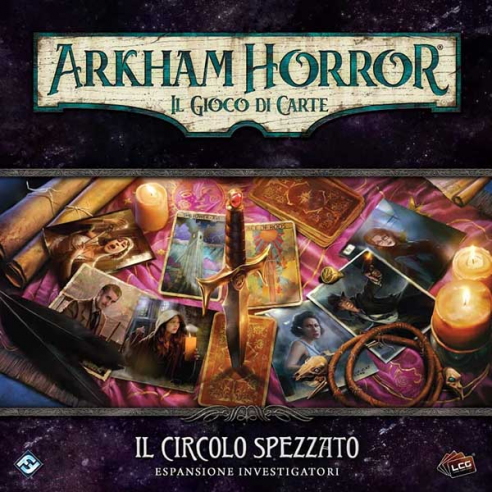 Arkham Horror LCG - Il Circolo...