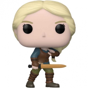 Funko Pop Television 1319 - Ciri - The Witcher 2