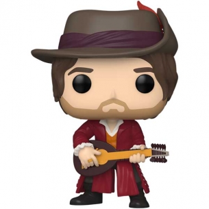 Funko Pop Television 1320 - Jaskier - The Witcher (Chase) 2