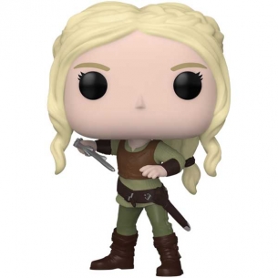 Funko Pop Television 1386 - Ciri - The Witcher 2