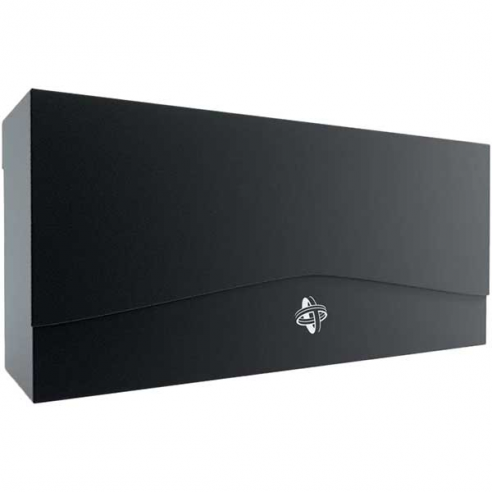 Triple Deck Holder 240+ - Black -...