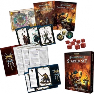 Warhammer: Age of Sigmar Roleplay - Soulbound - Starter Set 2