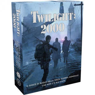 Twilight: 2000 - Scatola Base