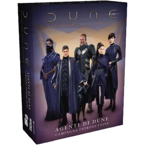 Dune: Avventure nell'Imperium -...