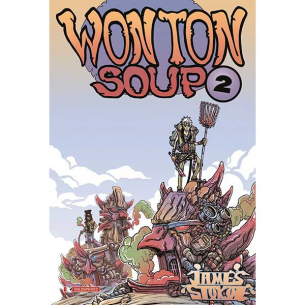 Wonton Soup 02
