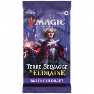 Terre Selvagge di Eldraine - Draft Booster Display da 36 Buste (ITA) 2