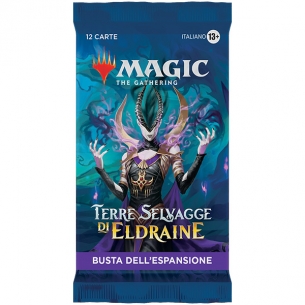 Terre Selvagge di Eldraine - Set Booster Display da 30 Buste (ITA) 2