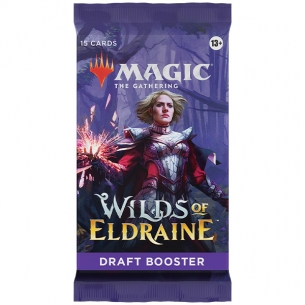 Wilds of Eldraine - Draft Booster Display da 36 Buste (ENG) 2