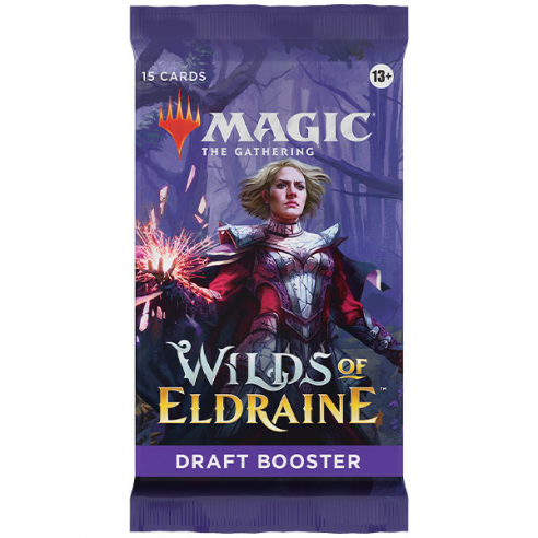 Wilds of Eldraine - Draft Booster da...