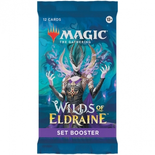 Wilds of Eldraine - Set Booster Display da 30 Buste (ENG) 2