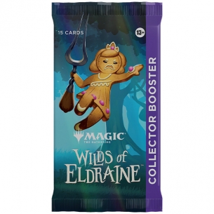 Wilds of Eldraine - Collector Booster Display da 12 Buste (ENG) 2