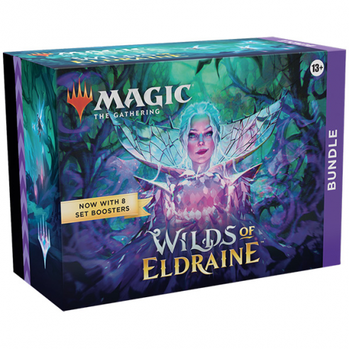 Wilds of Eldraine - Bundle (ENG)