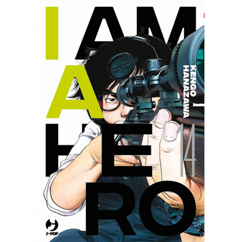 I Am a Hero - Nuova Edizione 14