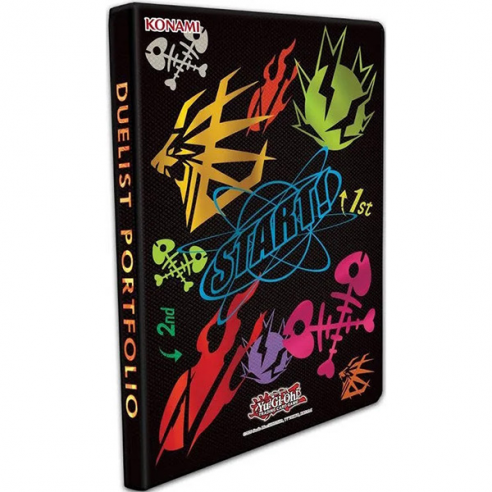 Album 9 Tasche - Gold Pride Carrie's...