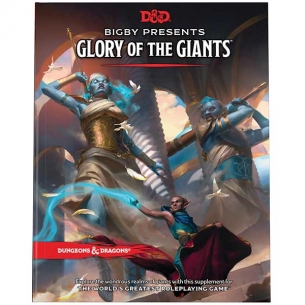 Dungeons & Dragons - Bigby Presents: Glory of the Giants (ENG) 2