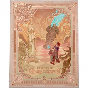 Dungeons & Dragons - Bigby Presents: Glory of the Giants (Alternate Cover) (ENG) 2