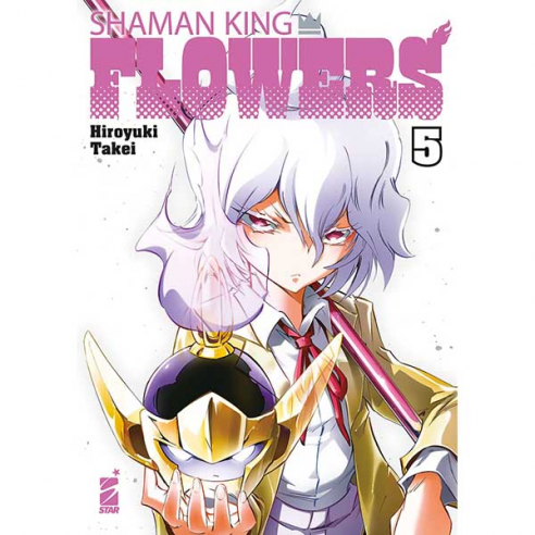 Shaman King Flowers 5