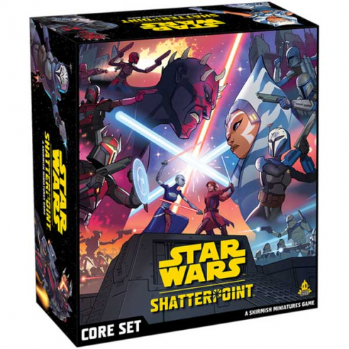 Star Wars: Shatterpoint - Core Set (ENG)