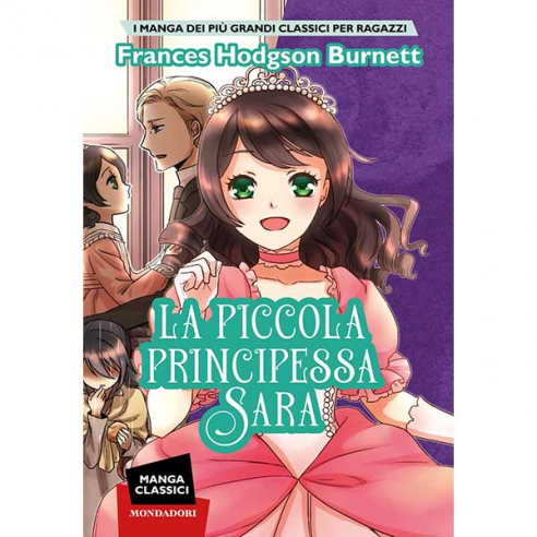 La Piccola Principessa Sara - Manga...