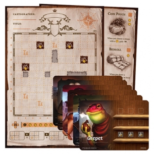 Cartographers Map Pack 6:... 2