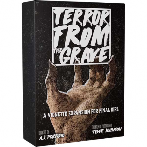 Final Girl - Terror From The Grave (ENG)