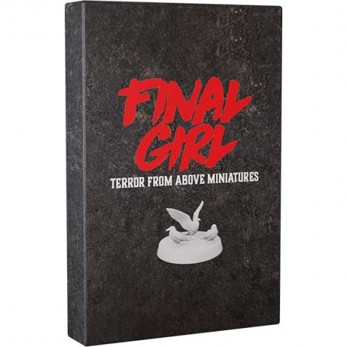 Final Girl - Terror From Above...