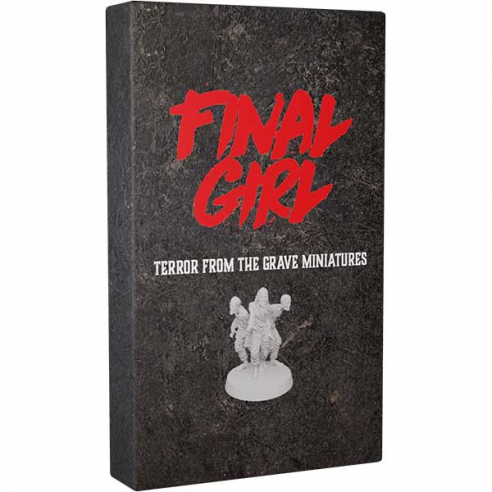 Final Girl - Terror From The Grave...