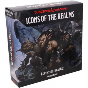 Icons of the Realms -...