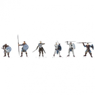 Icons of the Realms - Kalaman Military Warband 2
