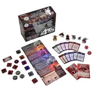 Dungeons & Dragons: Onslaught - Faction Pack - Red Wizards (ENG) 2