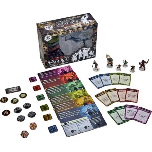 Dungeons & Dragons: Onslaught - Faction Pack - Many Arrows (ENG) 2