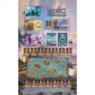 Tiny Epic Vikings - Game Mat (ENG) 2