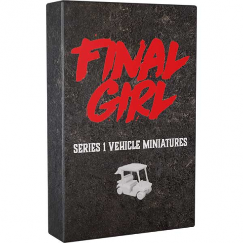 Final Girl - Series 1 Vehicle Miniatures