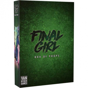 Final Girl - Box of Props...