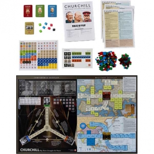 Churchill (3a Ristampa - ENG) 2