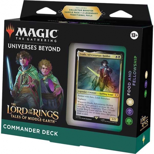 Universes Beyond - The Lord of the...