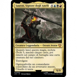 Mondi Altrove - Il Signore degli Anelli: Racconti della Terra di Mezzo - Gli Eserciti di Mordor (ITA) 2